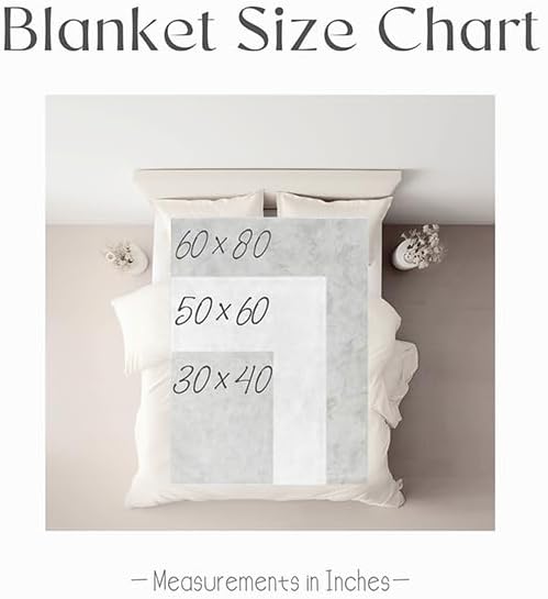 Girls Love A Monogram Personalized Gingham Checkered Blanket – Custom Gift for Baby Shower – 12 Colors, Font Options Printed in America - Shipped Next Buisness Day (Check, 30 x 40 Baby)
