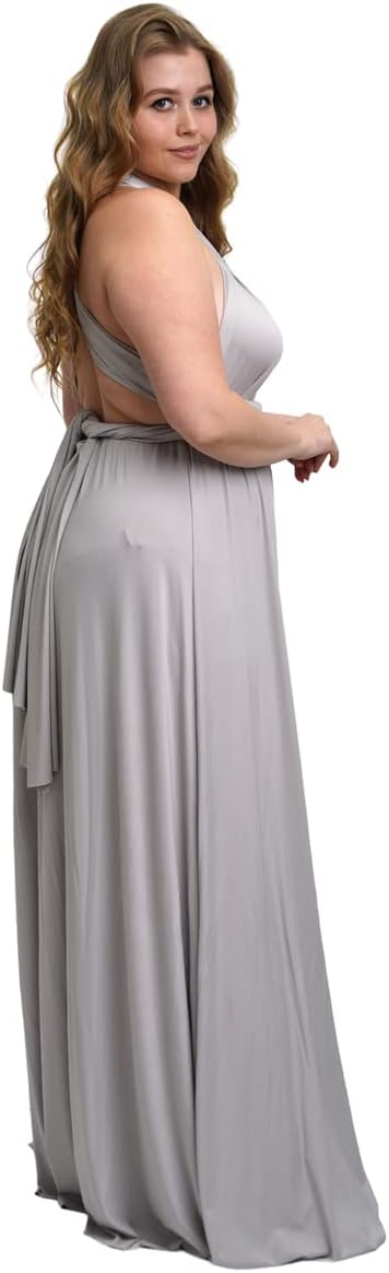 Infinity Dresses for Bridesmaids - Maternity & Christmas Dress - Bridesmaid Dress for Wedding