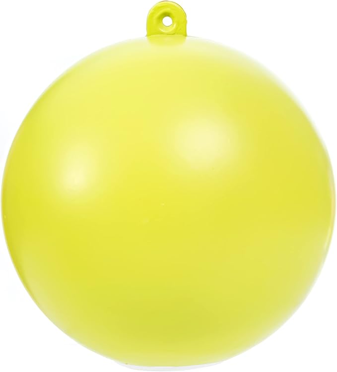 Ultimate Party Supplies Gender Reveal Yellow Target Ball 2 Pack | Pink & Blue Set | Powder Shooting Balls | Gender Reveal Party Ideas