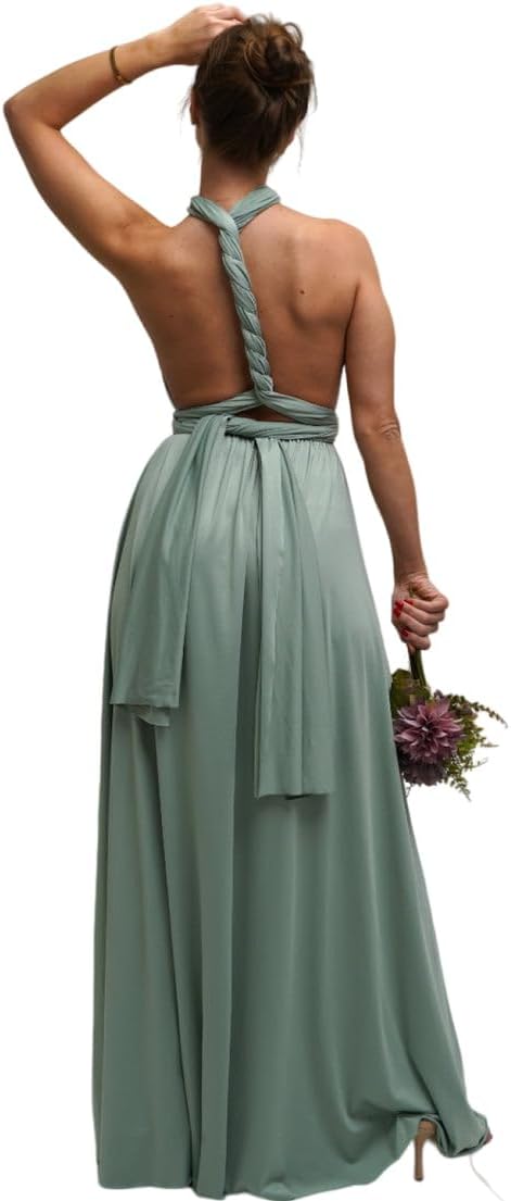 Infinity Dresses for Bridesmaids - Maternity & Christmas Dress - Bridesmaid Dress for Wedding
