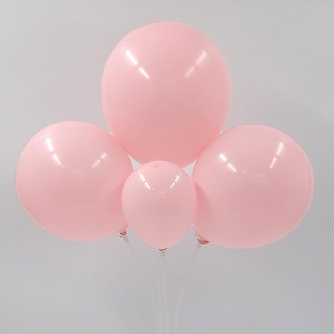 Pink and White Gold Balloons Arch Kit-164pcs Sand White Gold Pink Balloons Garland Kit for Mothers Day, Birthday, Christening, Baby Shower, Bridal Shower, Engagement Party Decorations
