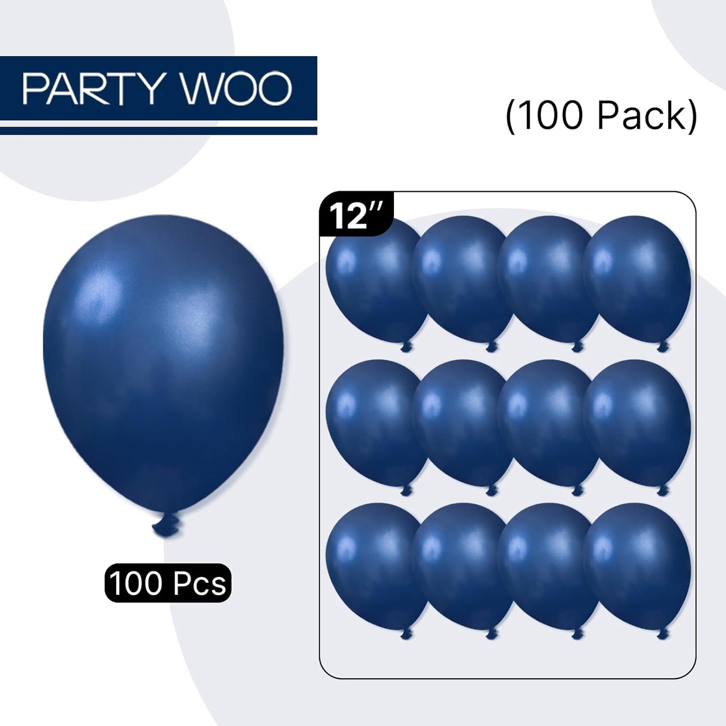 PartyWoo White Sand Balloons 140pcs Different Sizes of 18 12 10 5 Inch Off White Beige Cream Ivory Boho Neutral Balloon Arch Kit Garland for Wedding Baby Shower Birthday Party Decorations White-F12