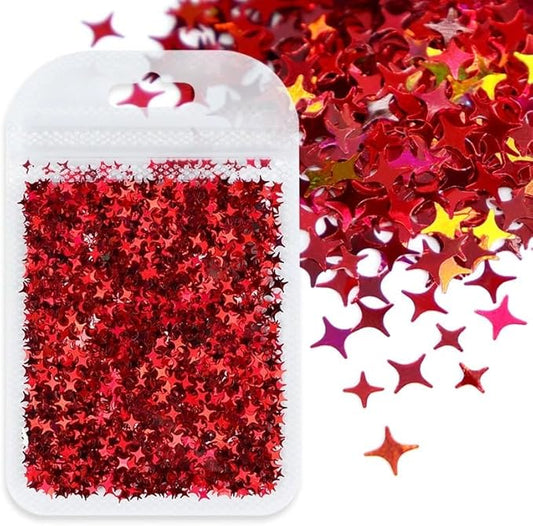 Happy Valentine's Heart Confetti, 2000pcs Red Heart Valentine's Party Table Decorations Happy Valentines Day Birthday Party Decor Supplies (heart 2)