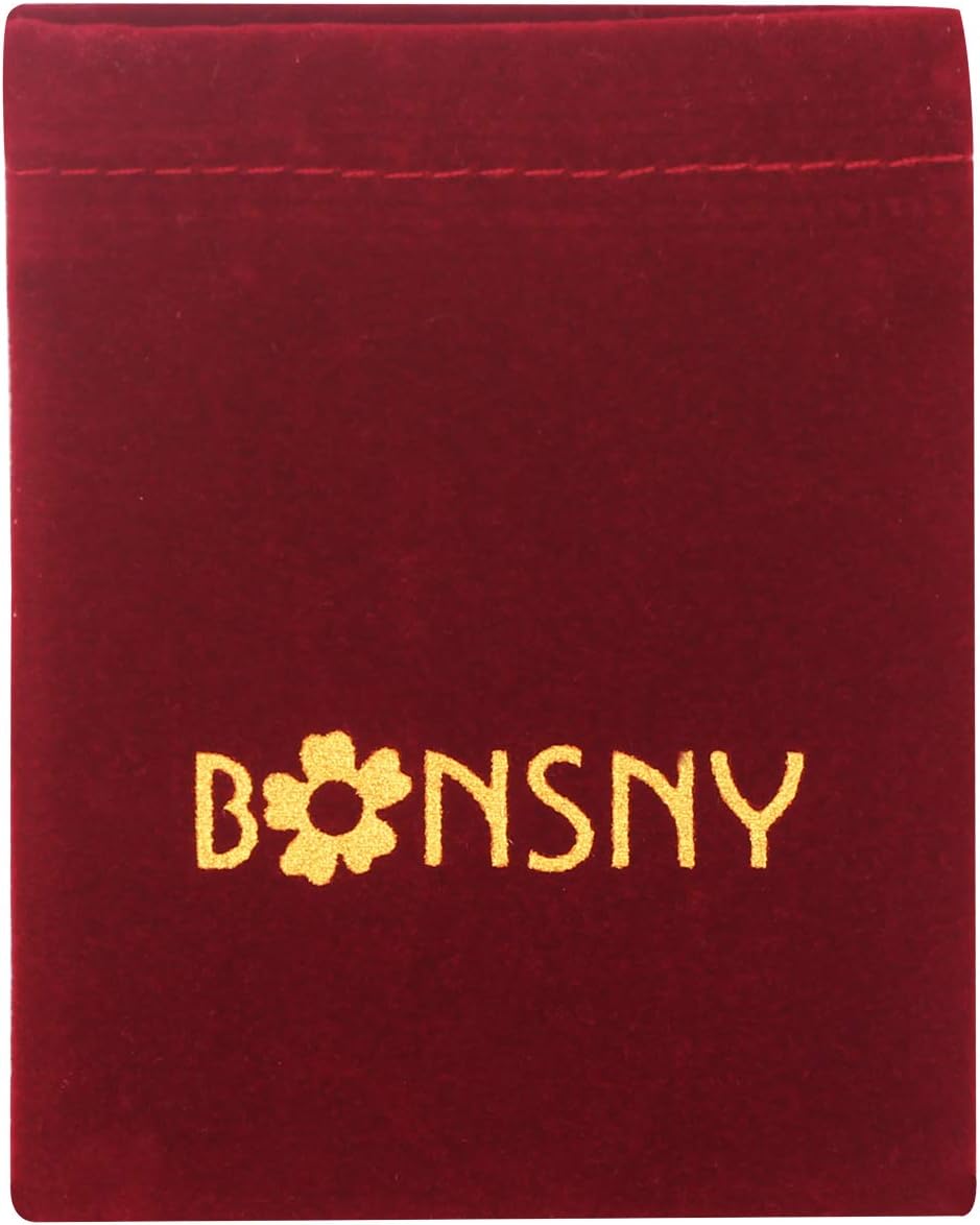 BONSNY Morpho Menelaus Butterfly Key Chains for Women Car Purse Bag Rings Pendant Charms