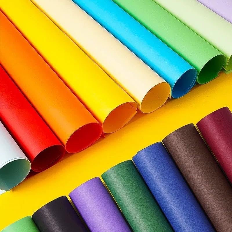 Vanhench 36" x 2400" (200') Navy Blue Wrapping Paper, Solid Color Art Kraft Craft Paper for Birthday Gift Wrapping, Baby Shower, Bouquet Flower Packing Poster/Bulletin Board/Construction