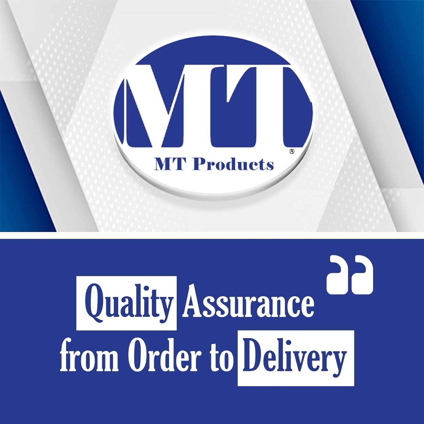 MT Products White Wax Cookie Bags 6" x 6.5" - Grease Resistant Paper Bakery Bags - Pack of 450