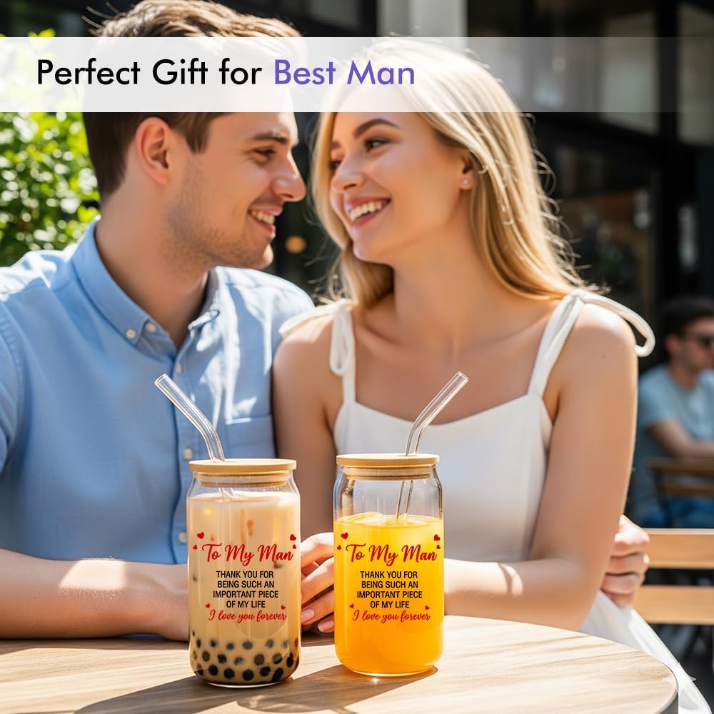 wtisan Gifts for Husband, Best Husband Ever Gift - Husband Birthday, Christmas, Valentine's Day Gift for Men