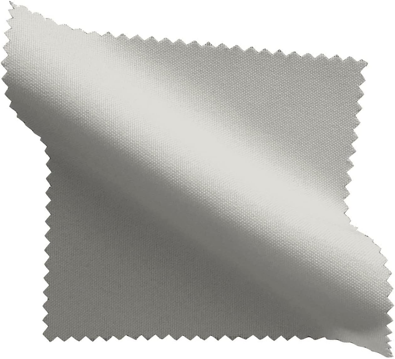LA Linen 10-Pack Poly Poplin Napkin, Soft Cloth Napkins, Washable Reusable Napkins, Stain and Wrinkle Resistance Table Napkins for Dinner, Wedding, Parties, 18 by 18-Inch, Gray Light