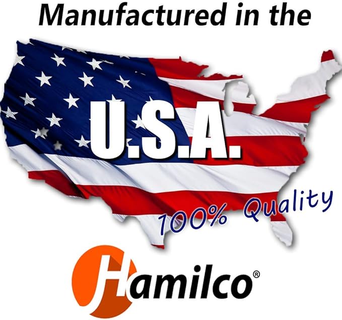 Hamilco Card Stock Folded Blank Cards with Envelopes 3 1/2 x 4 7/8" Scored White Cardstock Paper 80lb Cover - 100 Pack