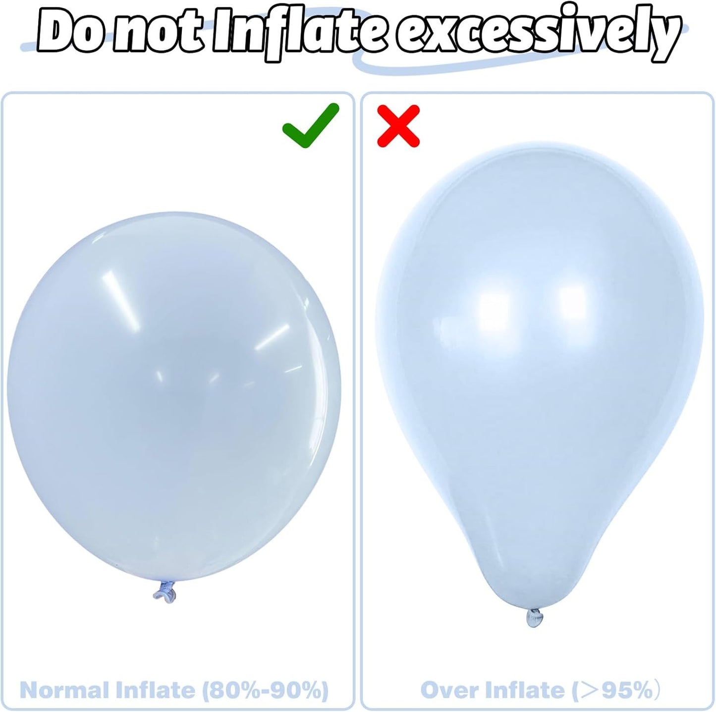 Tropical Balloons Rose Gold Blush Blue Balloons for Hawaii Luau Party Decorations 60pcs 12inch Peal Teal Green Blue Champagne Helium Latex Balloon Magic Birthday Flamingo Summer Baby Shower Decor