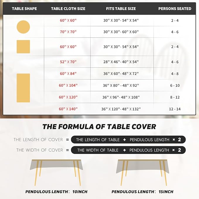 Horaldaily Floral Bordered French Tablecloth 60×84 Inch Oval, Bird Floral Vintage Washable Seasonal Table Cover for Party Picnic Dinner Decor