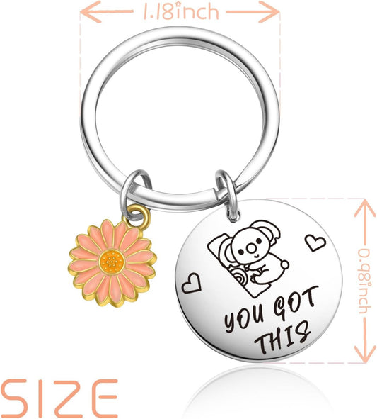 Koala Inspired Gifts Koala Bear Keychain Brother Jewelry Grandson Keychain Niece Keychain