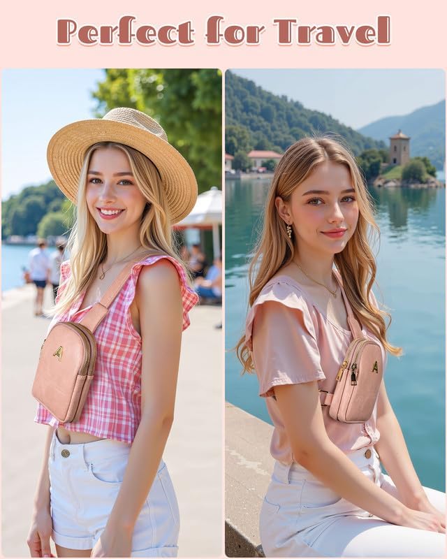 Crossbody Bags for Teen Girl, Birthday Gift for Female Girls Daughters Sisters, Lightweight Waterproof Crossbody Phone Purse, Mini Sling Bag for Women, Cute Trendy Stylish Stuff for Bestie