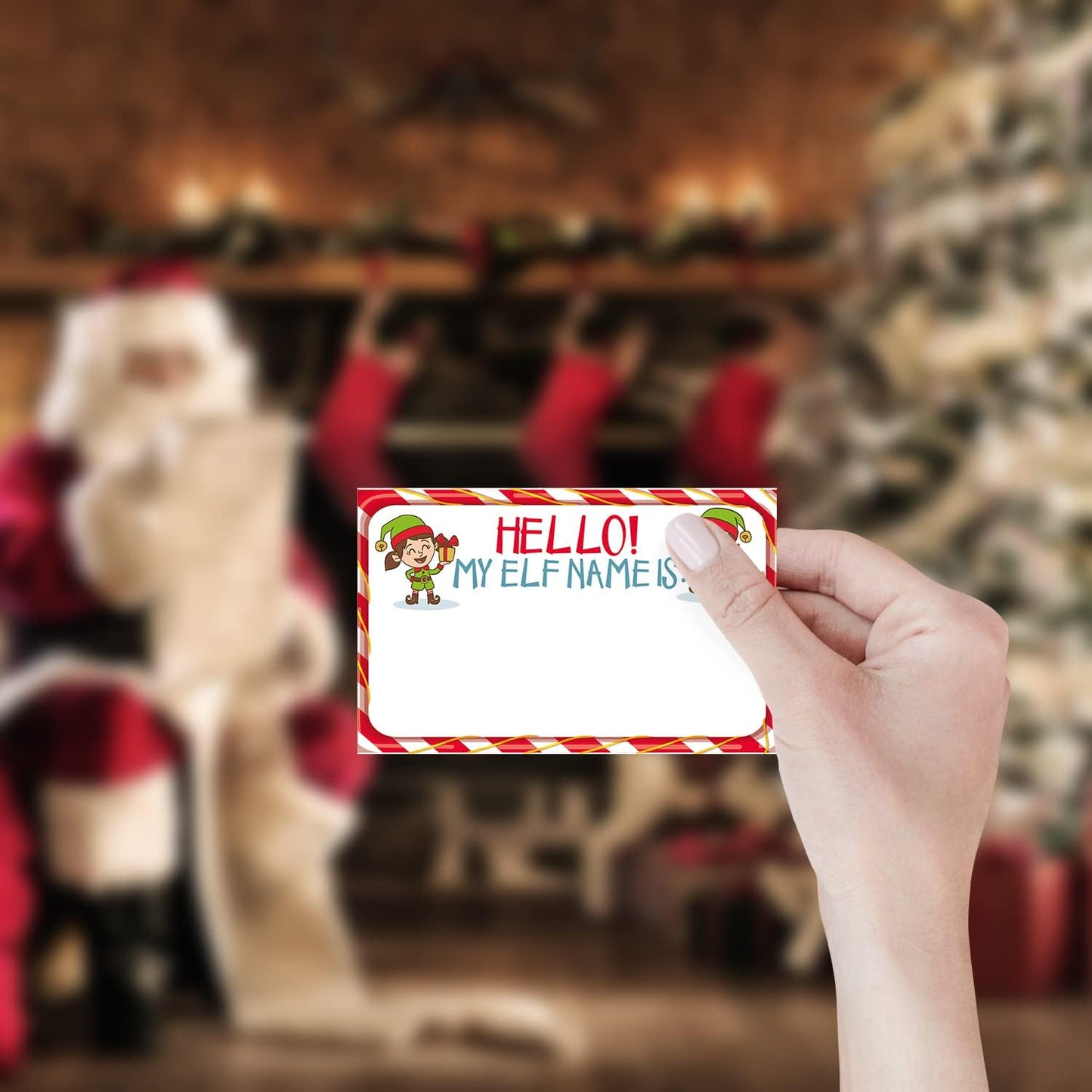 Christmas Games Sign - What's Your Elf Name Game, Christmas games for families, Christmas Party Games, Holiday games(32C)
