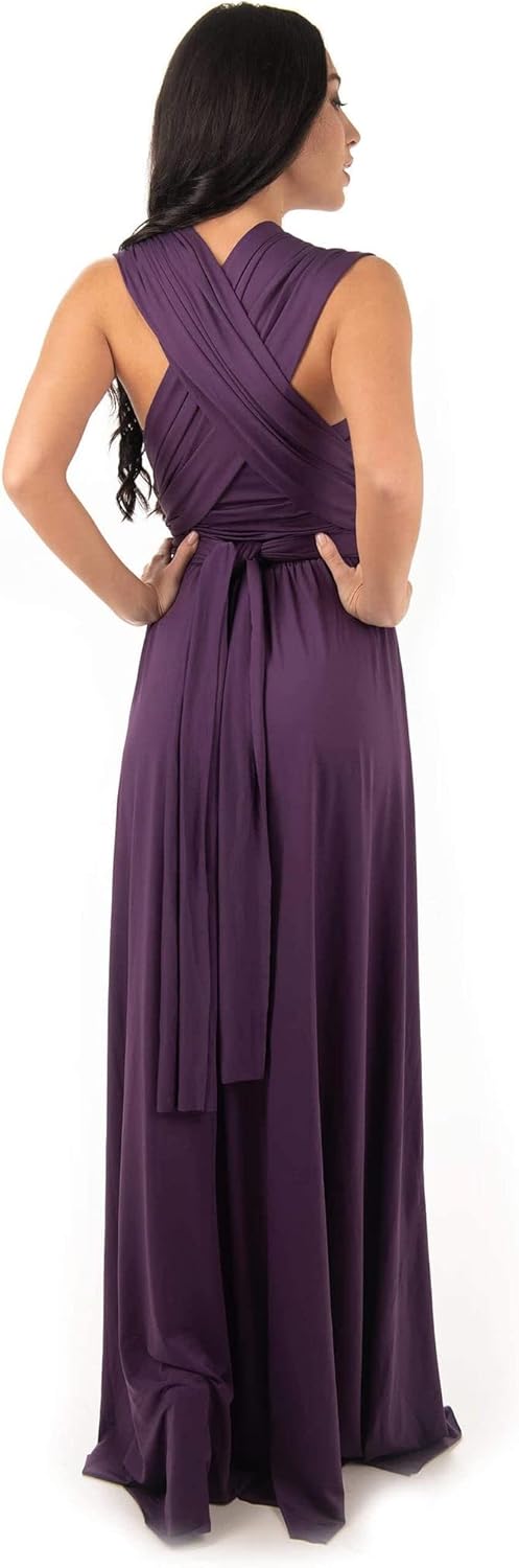Infinity Dresses for Bridesmaids - Maternity & Christmas Dress - Bridesmaid Dress for Wedding