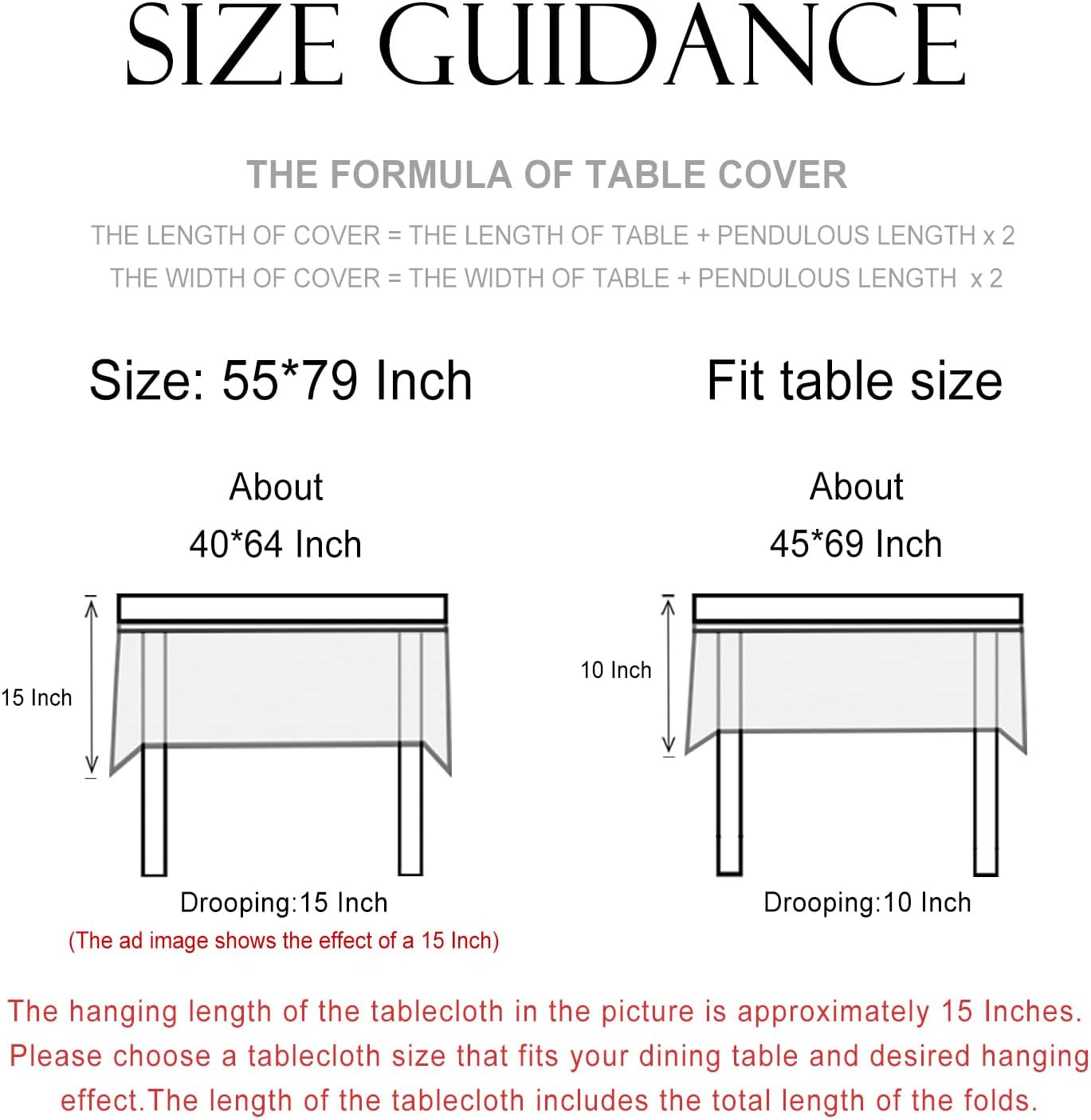 patdrea Designer Linen French Tablecloth for Rectangle Table,Fall Country Breathable Floral Tablecloths,Table Cover for Kitchen Dining,Tea Party,Christmas,Thanksgiving,55"x79"-Oliveirad