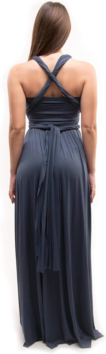 Infinity Dresses for Bridesmaids - Maternity & Christmas Dress - Bridesmaid Dress for Wedding