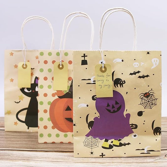 Manila Paper Tags with Elastic String - Coideal 200 Pcs Small Hang Price Tags Attached Reinforced Hole, Blank Marking Shipping Tags Label for Hanging Gift Clothing Jewelry (2 3/4" x 1 3/8")