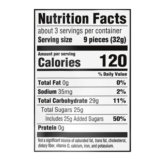 SOUR PATCH KIDS Watermelon Soft & Chewy Candy, Bulk Candy, 12-3.6 oz Bags