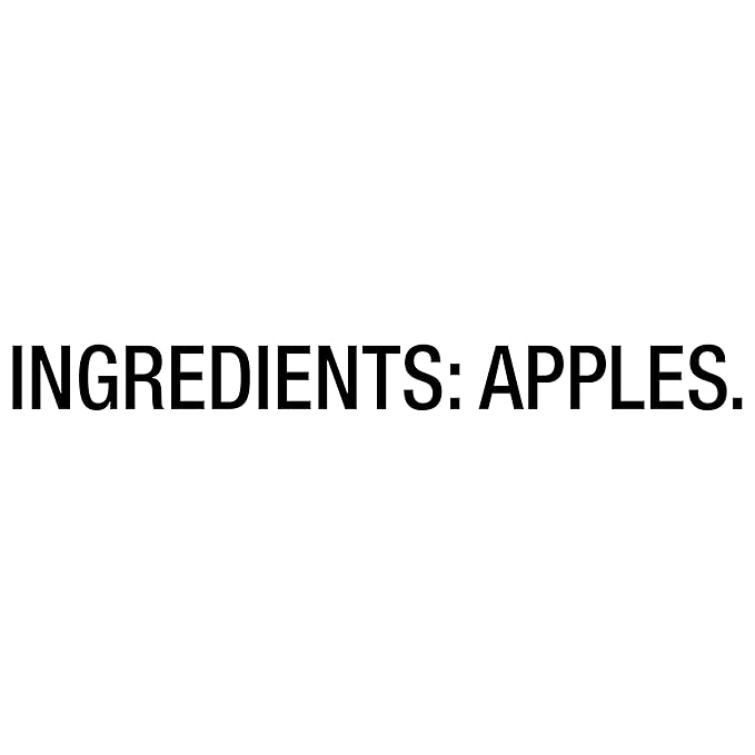 Bare Baked Crunchy Apple Chips, Granny Smith, Gluten Free, 3.4 Ounce Bag, 6 Count