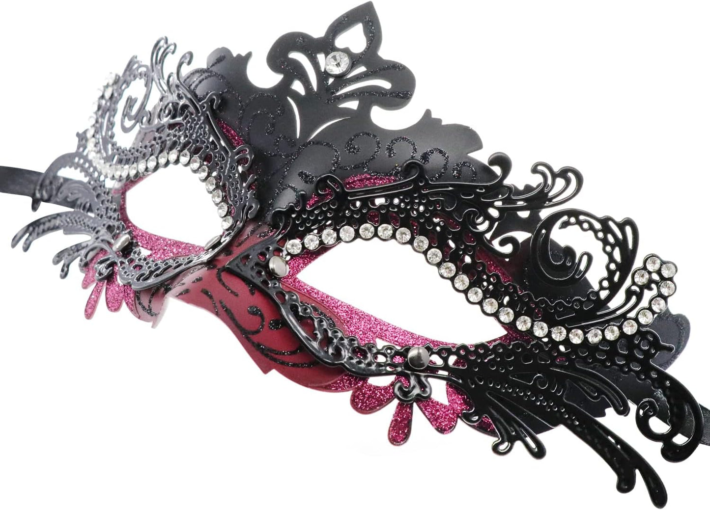 Coddsmz Masquerade Mask Venetian Masks Mardi Gras Mask Prom Ball Costume Mask Wedding Halloween Christmas Party Mask