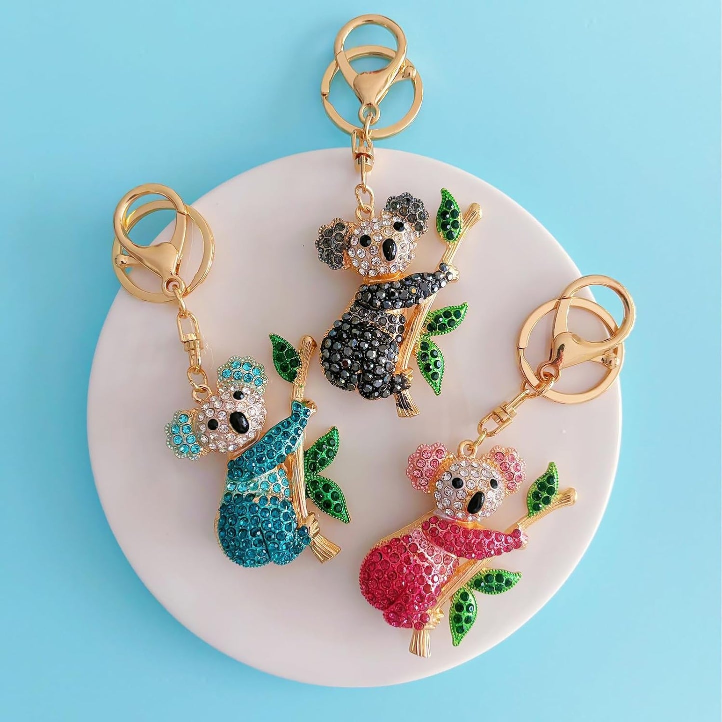 Key Chains Women Cute Keychains for Women Funny Keychain for Her Sister Girl Birthday Gift Bag Wallet Accessories