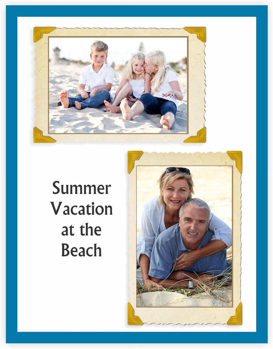 300 Bright White Smooth Card Paper Sheets - 5" X 7" (5X7 Inches) Photo|Card|Frame Size - 80# (80 lb/Pound) Cover Weight - Quality Paper for Consistency in Print as a Result of The Smooth Finish