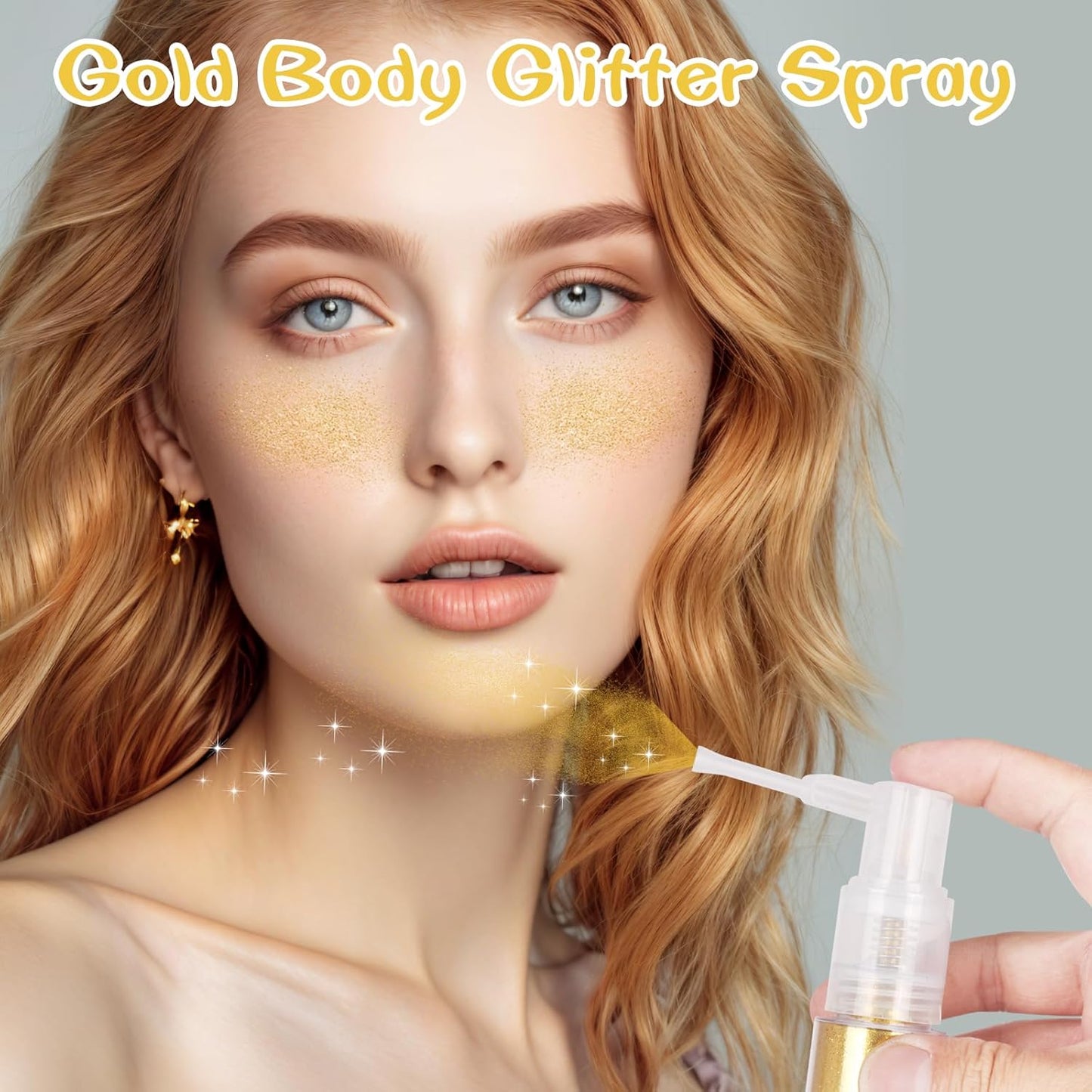 Shining Star Glitter Spray