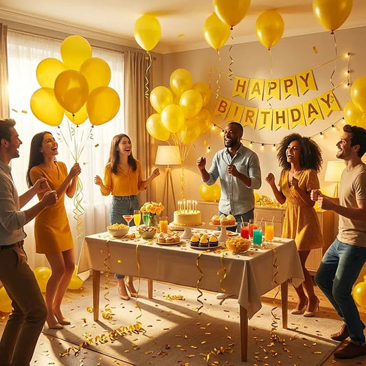 Pastel Yellow Balloons Arch Kit,130pcs Yellow Balloons Garland,Different Sizes Light Yellow Balloons for Easter Baby Shower Sunflower Bee Wedding Birthday Party Decorations