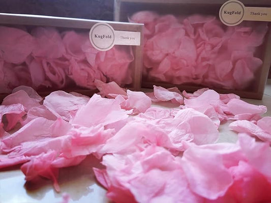 8.11oz Pink Real Rose Petals,Natural Petals For Wedding Party Decorations,Dried Flower Confetti,Rose Flower Girl,Table Centerpieces,Bridal Shower,Romantic Night,Proposal Decor