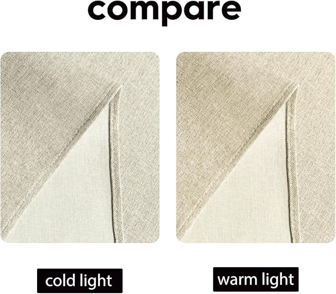 Artoid Mode Beige Table Runner, Seasonal Summer Fall Washable Kitchen Dining Table Decoration for Home Party Decor 13x48 Inch