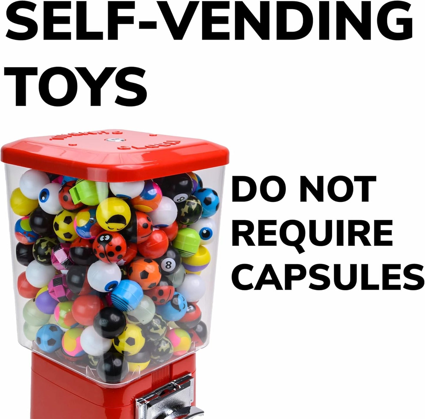 Bulk Toys - 1.38 Inch Mini Toys - 30 Pcs Prizes for Kids - Party Favors for Kids - Birthday Favors Tiny Kid Gifts - Pinata Stuffers Goody Bag Stuffers Easter Egg Fillers - Vending Machine Toys