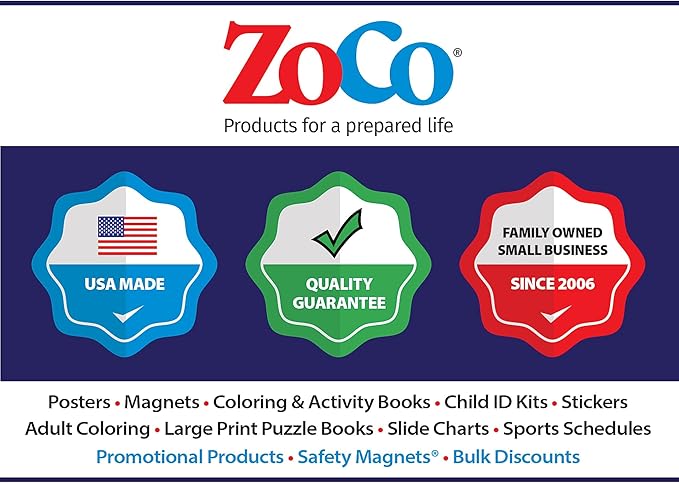 ZOCO Oceans – Custom Coloring Books – 150 Bulk Pack with Pencils – Relaxation Gifts for Adults, Seniors & Teens – Great for Wellness Programs, Group Activities & Assisted Living – Add Your Imprint