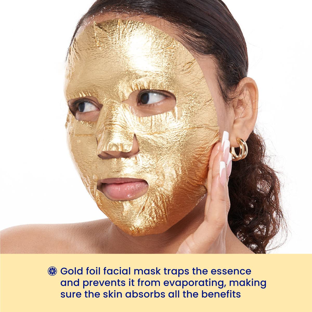 FACETORY K Beauty Face Mask Skin Care 23 COLLECTION Sheet Mask Set | Natural Premium Korean Face Mask For All Skin Types - No Sulfates No Parabens (23 pc)