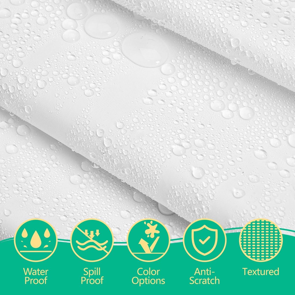 Plastic Tablecloths 5 Pack 10 Pack Rectangle