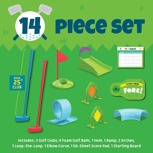 Chuckle & Roar Mini Golf Small, Medium