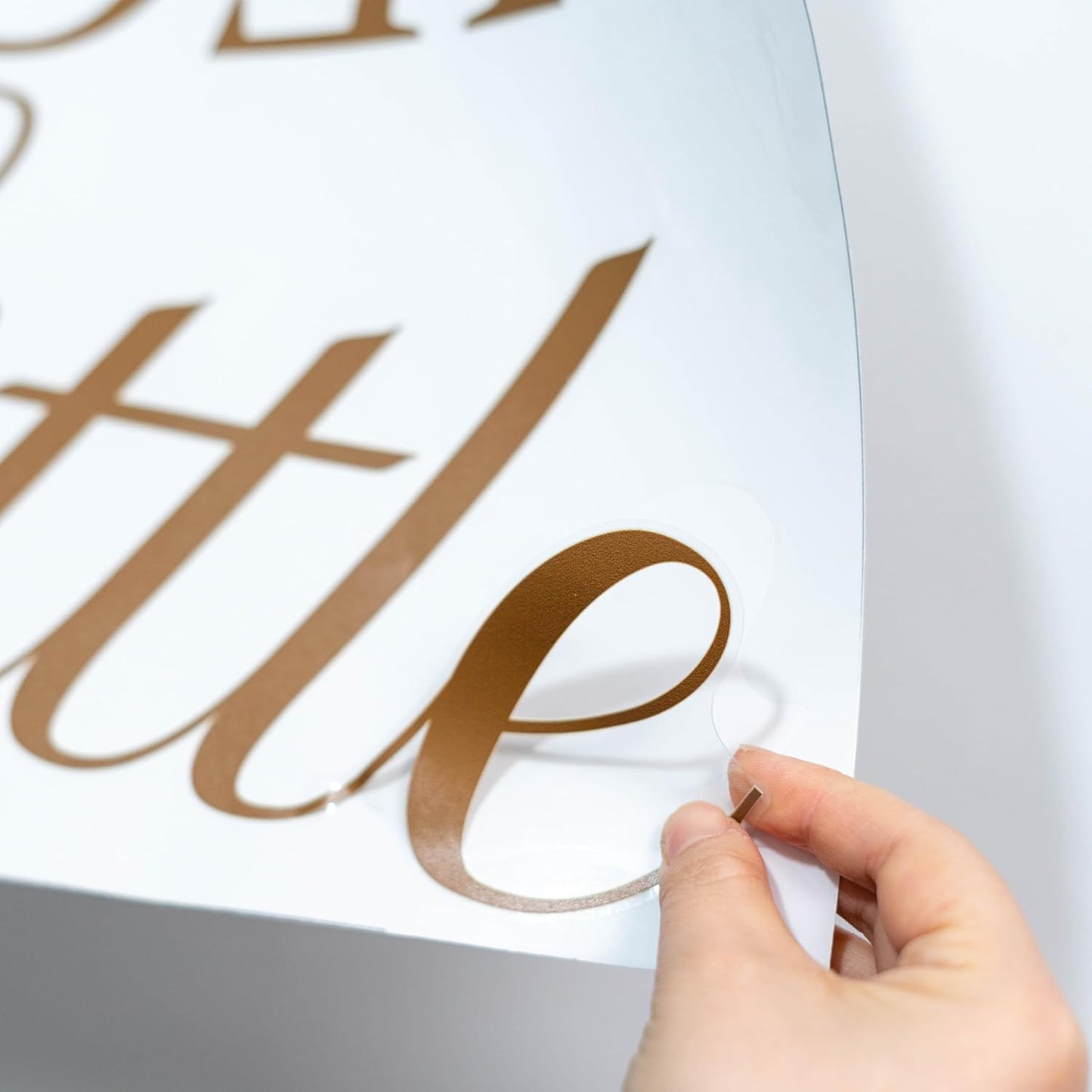 A Little Piece of Heaven Baby Shower Party Decal Sign - Heavensent Birthday Wall Decal,Funny Heavenly Birthday Party Decorations Supplies (A Little Piece of Heaven)