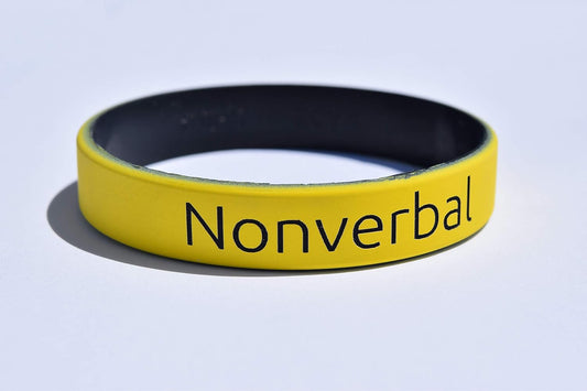 Reminderband Custom 100% Silicone Luxe Wristbands – Personalized Motivational Bracelets, Bulk Rubber Bands for Events, Fundraisers, Awareness, Gifts - Hypoallergenic Bands
