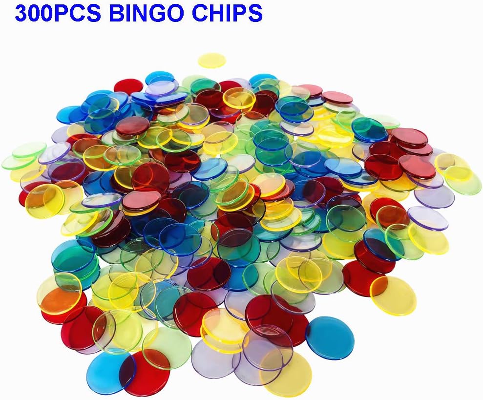 Yuanhe Deluxe Bingo Games Set - Metal Cage with Calling Board,50 Bingo Cards,300 Colorful Bingo Chips,75 Colored Balls, Great for Adults Kids Large Groups,Parties Events Family Game Nights