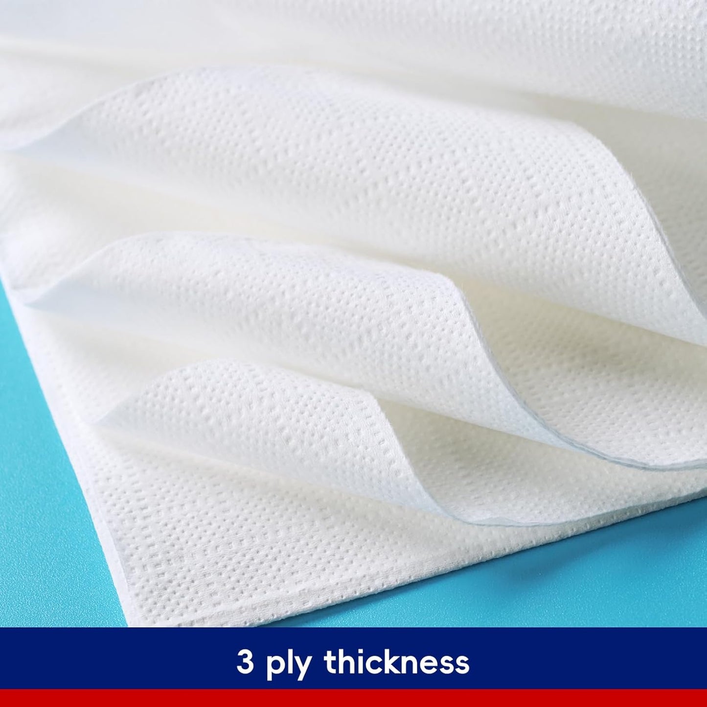 400 Pack Paper Napkins, Disposable Guest Towels Party Dinner Napkins Soft, Absorbent 3-Ply Hand Towels for Bathroom, Thanksgiving, Wedding and Events