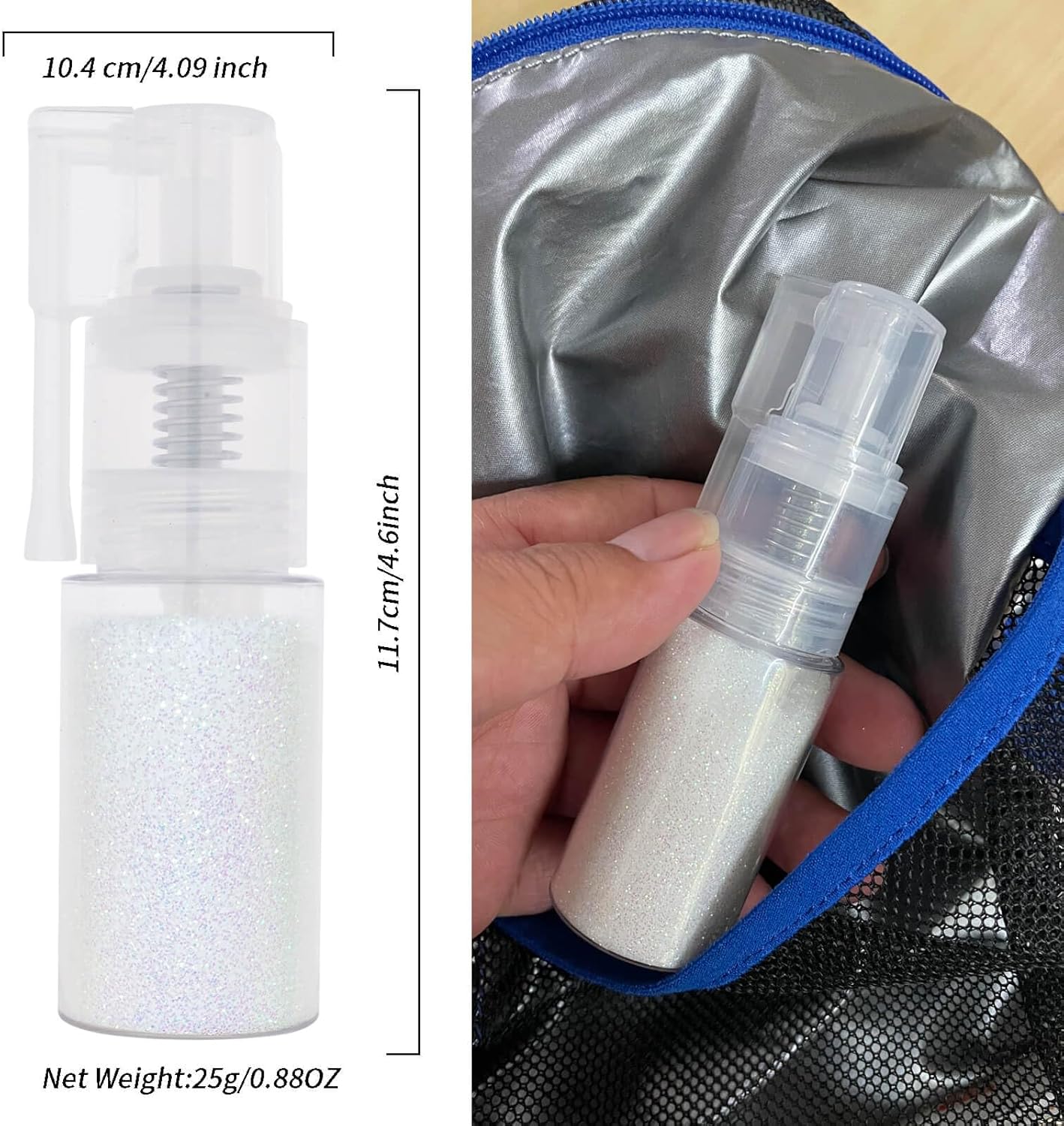 Shining Star Glitter Spray