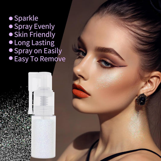 Shining Star Glitter Spray