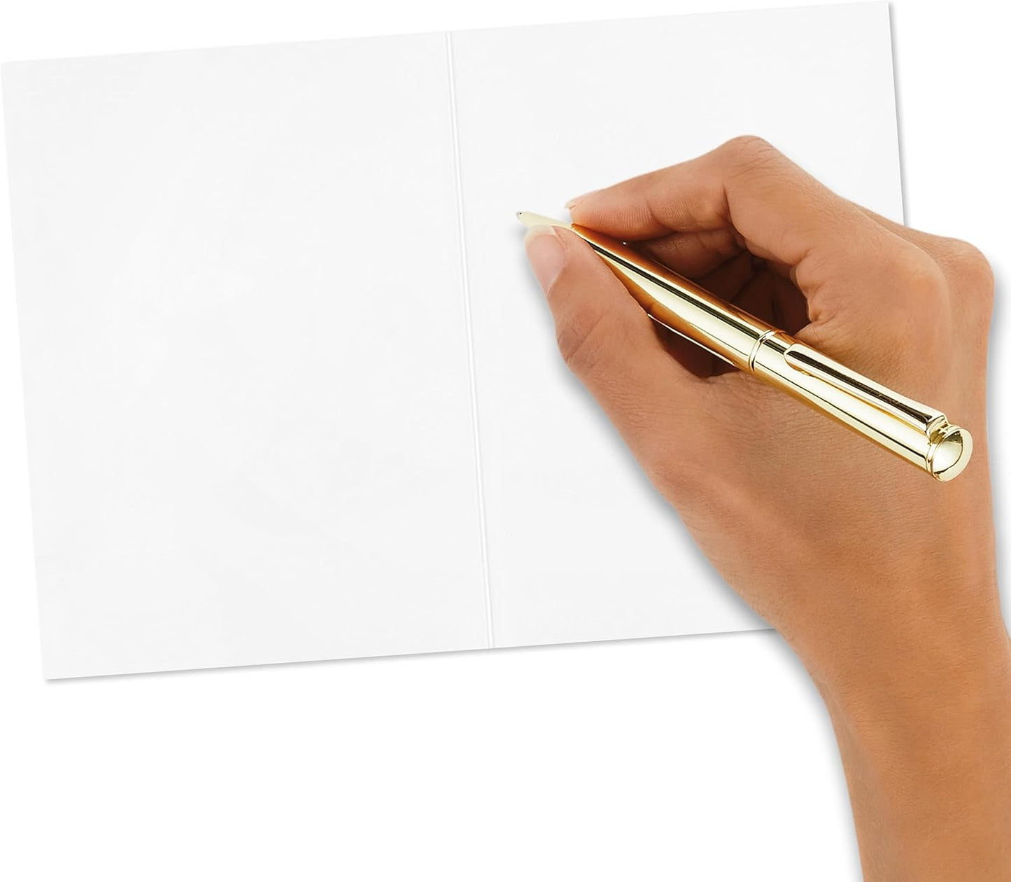 Hallmark Thank You Notes Assortment (48 Blank Cards with Envelopes) Watercolor Florals
