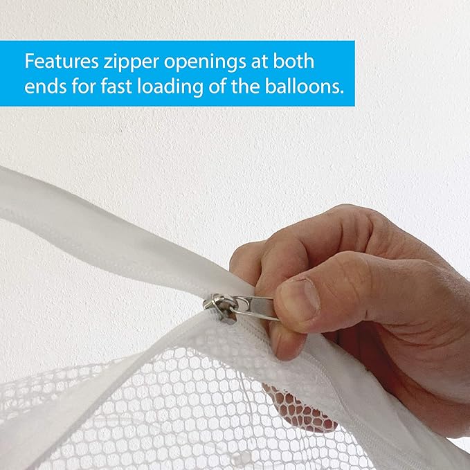Qualatex Boss500 Balloon Drop 15' X 4.5;