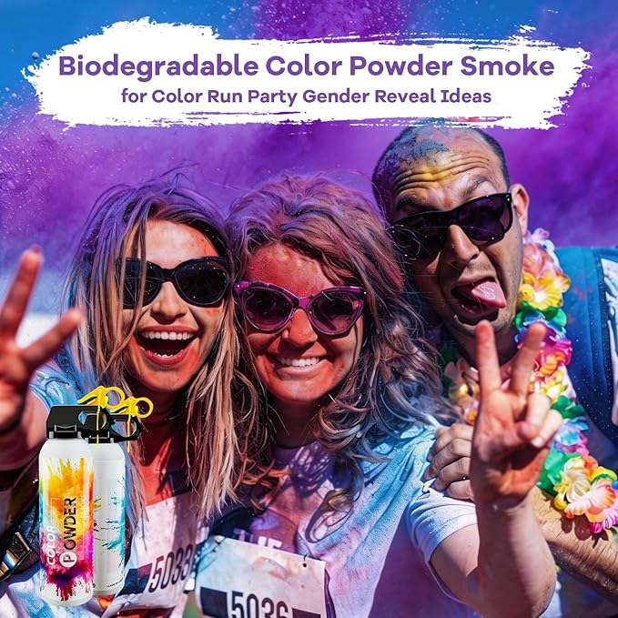 Photo Fog Atmosphere Smog 2 Pack Fire Extinguisher Purple for Gender Reveal Photoshoot Video Props Stage Mister Foggers Purple Smoke Gender Reveal Extinguisher for Birthday Wedding Party Celebration