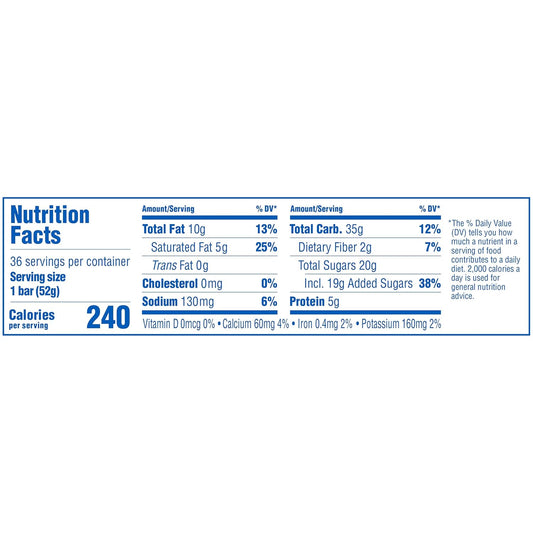 Butterfinger Chocolatey, Peanut-Buttery, Share Size Individually Wrapped Candy Bars, 3.7 oz each (Pack of 2)