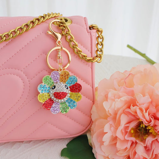 Key Chains Women Cute Keychains for Women Funny Keychain for Her Sister Girl Birthday Gift Bag Wallet Accessories