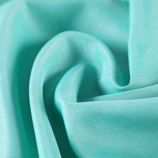 Cloth Napkins 20x20 inch Washable Polyester Dinner Napkins Soft Table Napkins for Wedding Party Dining Banquet(Turquoise,100PCS)