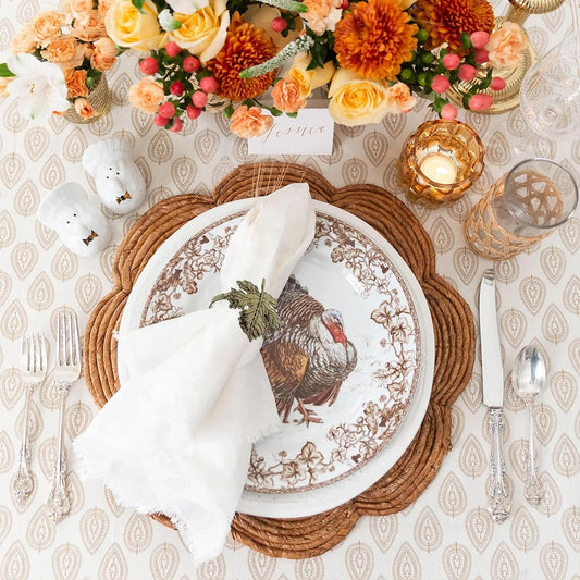 12Pcs Maple Leaves Napkin Ring, Fall Metal Napkin Ring Holder Maple Leaves Serviette Buckle Holder Autumn Leaf Napkin Buckle for Harvest Season Thanksgiving Fall Decoration