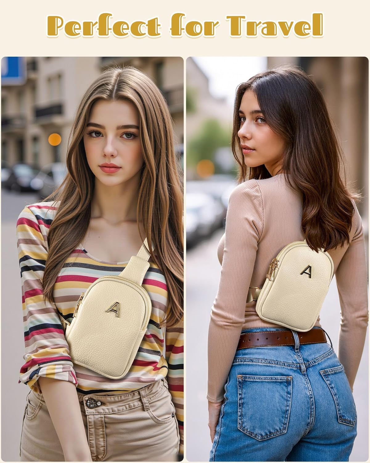 Crossbody Bags for Teen Girl, Birthday Gift for Female Girls Daughters Sisters, Lightweight Waterproof Crossbody Phone Purse, Mini Sling Bag for Women, Cute Trendy Stylish Stuff for Bestie